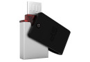 Флеш пам'ять USB 8 Gb Silicon Power Mobile X31 USB 3.0\/ microUSB OTG - зображення 2