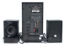 Колонки Sven MS-2000 black 2.1 - зображення 2