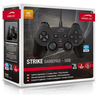 Геймпад Speedlink Strike Gamepad - USB - зображення 3