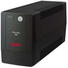 ББЖ APC Back-UPS 650VA, IEC (BX650LI) - зображення 1
