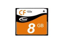 Compact Flash card 8 Gb Team 133x - зображення 1
