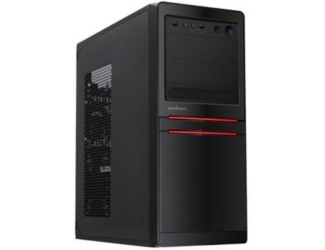 Корпус GAMEMAX MT-501BR-500W - зображення 1