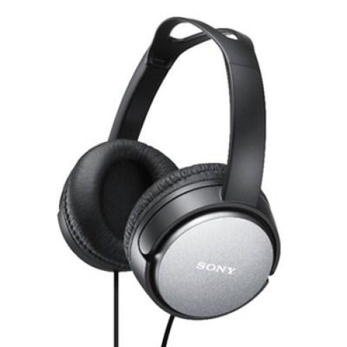 Навушники SONY MDR-XD150 black - зображення 1