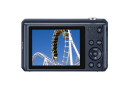 Цифровий фотоапарат SAMSUNG WB35F Black Wi-Fi - зображення 2