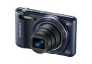 Цифровий фотоапарат SAMSUNG WB35F Black Wi-Fi - зображення 3