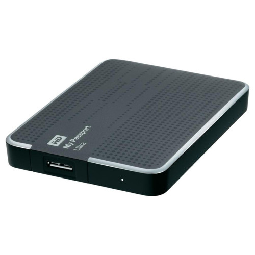 Зовнішній жорсткий диск HDD 1000Gb WD 2.5 WDBZFP0010BTT-EESN - зображення 1