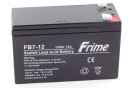 Акумуляторна батарея Frime 12V  7.0Ah - зображення 1