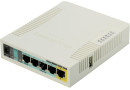 Маршрутизатор WiFi Mikrotik RB951Ui-2ND<br \/> hAP - зображення 2