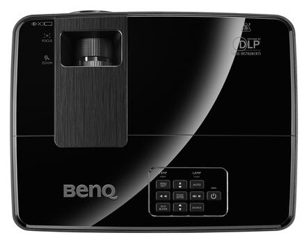 Проектор BenQ MS506 - зображення 3