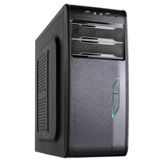 Корпус ATX DELUX DLC-MD223-400 ATX 400W - зображення 1