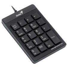 Клавіатура Genius NumPad i110 числова, USB - зображення 1