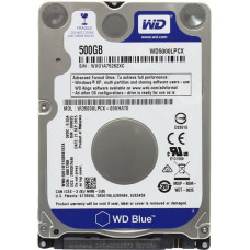 Жорсткий диск HDD WD 2.5 500GB WD5000LPCX - зображення 1