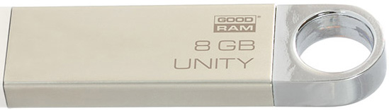 Флеш пам'ять USB 8 Gb Goodram Unity - зображення 2