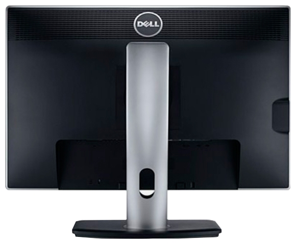 Монітор 24 Dell U2412M UltraSharp Silver - зображення 2