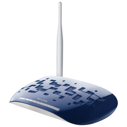 Модем-маршрутизатор TP-Link TD-W8950N - зображення 2