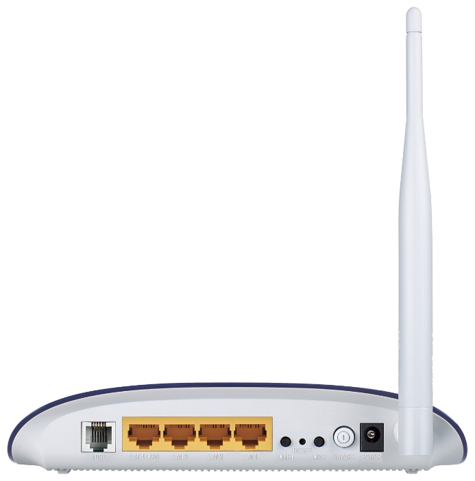 Модем-маршрутизатор TP-Link TD-W8950N - зображення 3