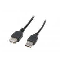Кабель USB Cable 1.8М A-F подовжувач Sven