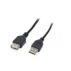 Кабель USB Cable 1.8М A-F подовжувач Sven - зображення 1