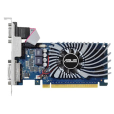 Відеокарта GeForce GT730 2Gb DDR5 Asus (GT730-2GD5-BRK) - зображення 1