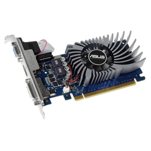 Відеокарта GeForce GT730 2Gb DDR5 Asus (GT730-2GD5-BRK) - зображення 2