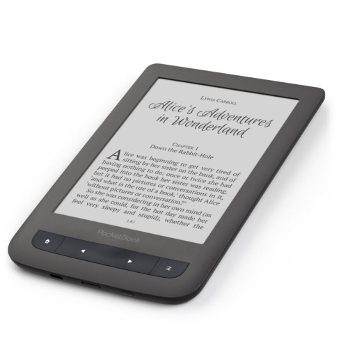 Електронна книга PocketBook Touch Lux3 (PB626(2)-Y-CIS) - зображення 3