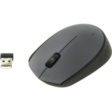 Мишка Logitech M170 grey (910-004642)