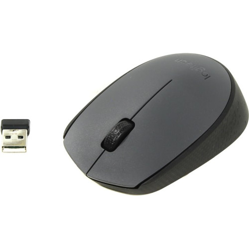 Мишка Logitech M170 grey (910-004642) - зображення 1