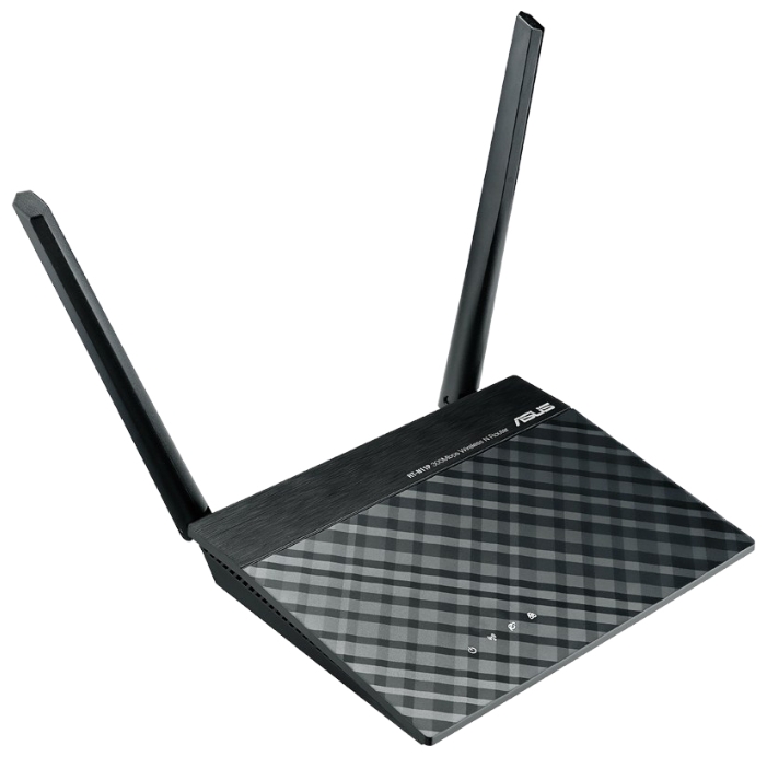 Маршрутизатор WiFi ASUS RT-N11P - зображення 1