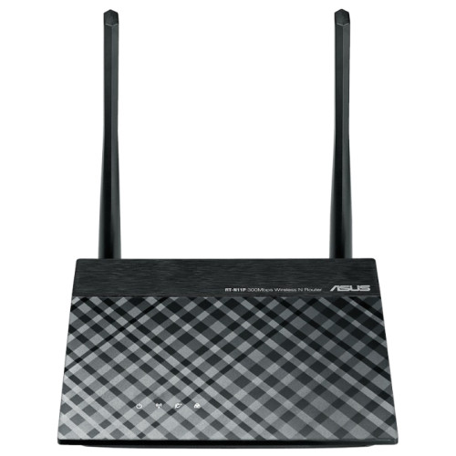 Маршрутизатор WiFi ASUS RT-N11P - зображення 2