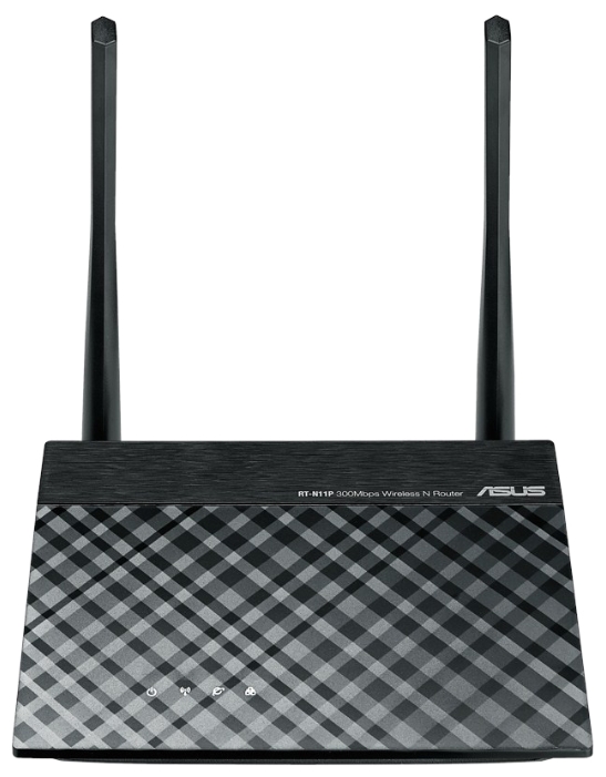 Маршрутизатор WiFi ASUS RT-N11P - зображення 2