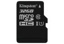 MicroSDHC 32 Gb Kingston class 10 UHS-I - зображення 3