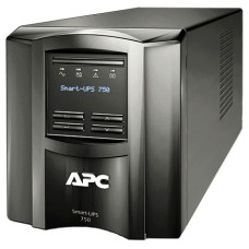 ББЖ APC Smart-UPS 750VA LCD (SMT750IC)