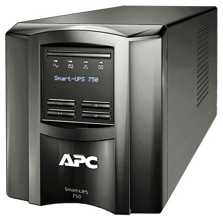 ББЖ APC Smart-UPS 750VA LCD (SMT750IC) - зображення 1
