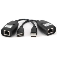Кабель USB подовжувач Cableexpert UAE-30M - зображення 1