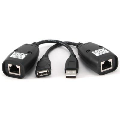 Кабель USB подовжувач Cableexpert UAE-30M - зображення 1