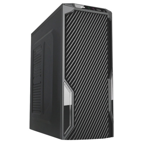 Корпус ATX DELUX DLC-MD293-500 ATX 500W - зображення 1