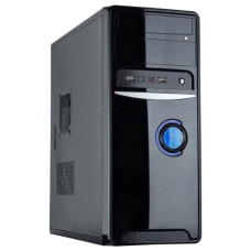 Корпус ATX DELUX DLC-MD210-500 ATX 500W