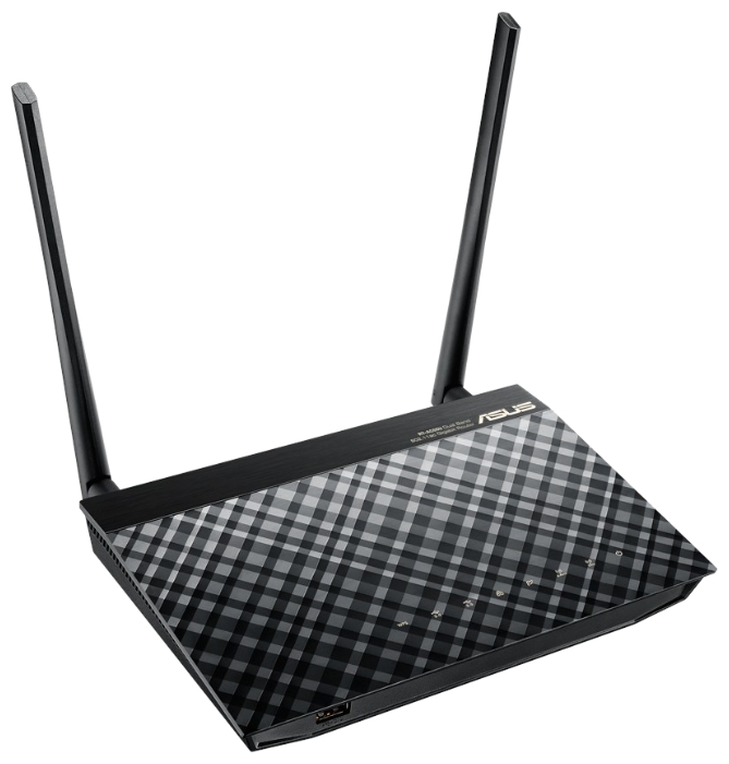 Маршрутизатор WiFi ASUS RT-AC55U - зображення 1