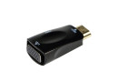 Перехідник HDMI to VGA +3.5mm audio Cablexpert - зображення 1