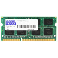 Пам'ять DDR3-1600 8 Gb Goodram SoDIMM