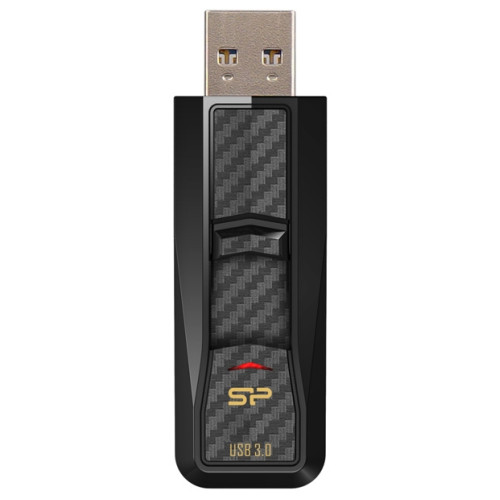 Флеш пам'ять USB 32 Gb Silicon Power Blaze B50 USB3.0 - зображення 1