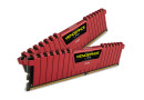 Пам'ять DDR4 RAM_16Gb (2x8Gb) 3200Mhz Corsair Vengeance LPX Red (CMK16GX4M2B3200C16R) - зображення 2