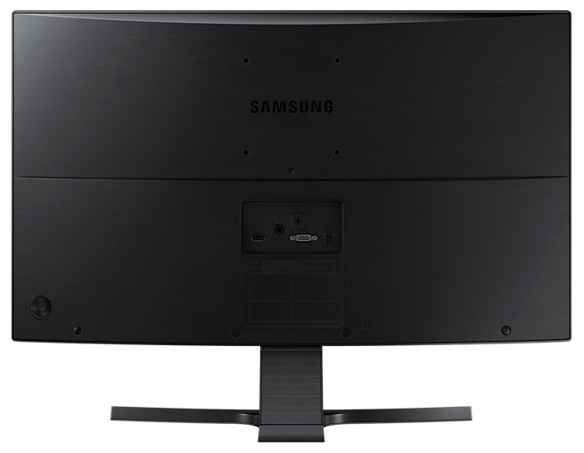 Монітор 24 Samsung S24E510C Curved - зображення 3