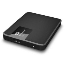 Зовнішній жорсткий диск HDD 500Gb WD 2,5" WDBWWM5000ABK-EESN