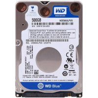 Жорсткий диск HDD WD 2.5" 500GB WD5000LPVX_