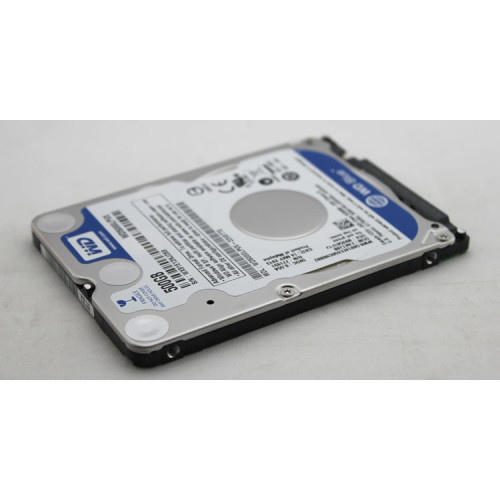 Жорсткий диск HDD WD 2.5 500GB WD5000LPVX_ - зображення 2