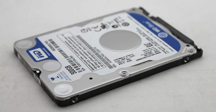 Жорсткий диск HDD WD 2.5 500GB WD5000LPVX_ - зображення 2