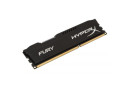 Пам'ять DDR3 RAM 4GB 1600MHz Kingston, CL10,  HyperX Fury Black - зображення 2