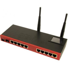 Маршрутизатор WiFi Mikrotik RB2011UiAS-2HnD-IN