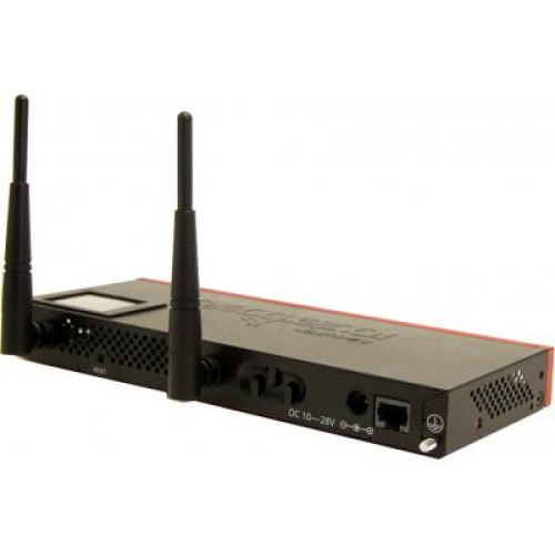 Маршрутизатор WiFi Mikrotik RB2011UiAS-2HnD-IN - зображення 2